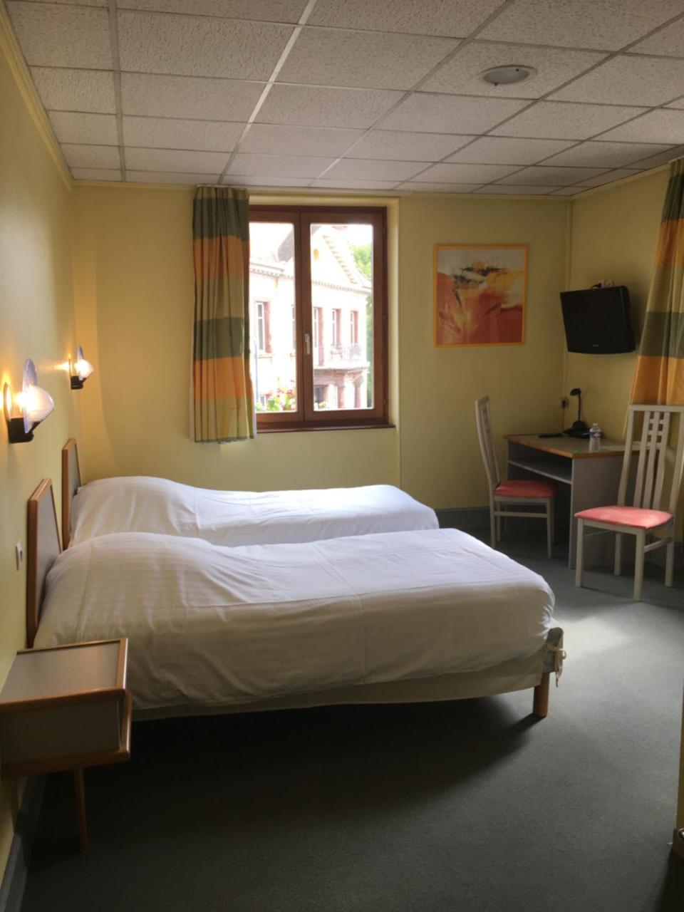 Hostellerie d'Alsace Cernay  Exterior foto